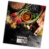 Весы кухонные CENTEK CT-2462 "Специи", электронный дисплей, max вес 5 кг, тарокомпенсация, стекло, CT-2462 Специи - фото 5417724