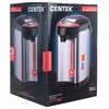 Термопот на 4 литра 3 режима подачи воды CENTEK CT-0081, 850 Вт, 1 температурный режим, пластик/сталь, черный, CT-0081 Black - фото 5417976