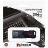 Флеш-диск 256GB KINGSTON DataTraveler Exodia Onyx, разъем USB 3.2, черный, DTXON/256G, DTXON/256GB - фото 5488477