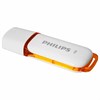 Флеш-диск 4GB PHILIPS SNOW, разъем USB 2.0, зеленый, FM04FD70B/97 - фото 5488488