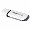 Флеш-диск 32GB PHILIPS SNOW, разъем USB 3.0, черный, FM32FD75B/97 - фото 5488493