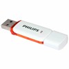 Флеш-диск 4GB PHILIPS SNOW, разъем USB 2.0, зеленый, FM04FD70B/97 - фото 5488496