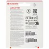 Флеш-диск 32GB TRANSCEND JetFlash 780, USB 3.1, черный, TS32GJF780 - фото 5488498