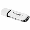 Флеш-диск 32GB PHILIPS SNOW, разъем USB 2.0, черный, FM32FD70B/97 - фото 5502236