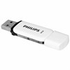 Флеш-диск 32GB PHILIPS SNOW, разъем USB 2.0, черный, FM32FD70B/97 - фото 5502242