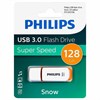 Флеш-диск 128GB PHILIPS SNOW, разъем USB 3.0, желтый, FM12FD75B/97 - фото 5502244