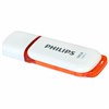 Флеш-диск 128GB PHILIPS SNOW, разъем USB 3.0, желтый, FM12FD75B/97 - фото 5502250