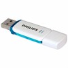 Флеш-диск 16GB PHILIPS SNOW, разъем USB 3.0, синий, FM16FD75B/97 - фото 5502254