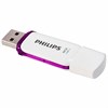 Флеш-диск 64GB PHILIPS SNOW, разъем USB 3.0, фиолетовый, FM64FD75B/97 - фото 5502257