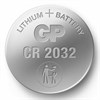 Батарейки КОМПЛЕКТ 10 шт (ПРОМО 7+3), GP Lithium, CR2032, литиевые, блистер, CR2032-7, CR2032-7/3 - фото 5505227