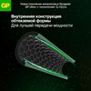 Батарейки КОМПЛЕКТ 2 шт, GP Ultra Plus G-Tech, AAA (LR03), алкалиновые,мизинчиковые,, 24AUPA21-2CRSB2 - фото 5505402