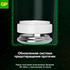 Батарейки КОМПЛЕКТ 2 шт, GP Ultra Plus G-Tech, AAA (LR03), алкалиновые,мизинчиковые,, 24AUPA21-2CRSB2 - фото 5505484