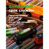 Батарейки аккумуляторные Ni-Mh пальчиковые КОМПЛЕКТ 2 шт АА (HR6) 2650mAh, GP, 270AAH, 270AAHC-2DECRC2 - фото 5505491