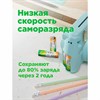 Батарейки аккумуляторные Ni-Mh пальчиковые КОМПЛЕКТ 2 шт АА (HR6) 2650mAh, GP, 270AAH, 270AAHC-2DECRC2 - фото 5505532