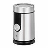 Кофемолка BQ (БИ-КЬЮ) CG1000, мощность 300 Вт, вместимость 50 г, стальная, 86189611 - фото 5546180
