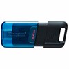 Флеш-диск 64 GB KINGSTON DataTraveler 80M, разъем Type-C 3.2, черный, DT80M/64GB - фото 5572142