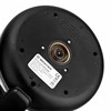Чайник BRAYER BR1044BK, 2 л, 2200 Вт, закрытый нагревательный элемент, стекло, черный - фото 5596689