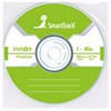 Диски DVD+R (плюс) SMARTTRACK, 4,7 Гб, 16x, Bulk (термоусадка без шпиля), КОМПЛЕКТ 100 шт., ST000223 - фото 5773754