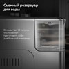 Кофемашина BQ (БИ-КЬЮ) CM6000, 1350Вт, объем 1,5 л, автокапучинатор, серебристая, 86199065 - фото 5775223