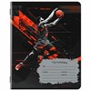 Тетрадь 18 л. BRAUBERG, клетка, обложка картон, MEN'S SPORT, 107294 - фото 5789669
