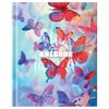 Дневник 1-4 класс 48 л., твердый, BRAUBERG, глянцевая ламинация, с подсказом, "Бабочки", 107151 - фото 5832158