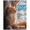 Дневник 1-4 класс 48 л., твердый, BRAUBERG, глянцевая ламинация, с подсказом, "Котик", 107156 - фото 5854869