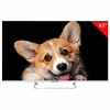 Телевизор TOPDEVICE TDTV43CS03U_WE, 43'' (109 см), 3840x2160, 4K, 16:9 SmartTV, Wi-Fi, Bluetooth, белый - фото 5909550