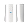 Телевизор TOPDEVICE TDTV43CS03U_WE, 43'' (109 см), 3840x2160, 4K, 16:9 SmartTV, Wi-Fi, Bluetooth, белый - фото 5909573
