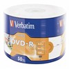 Диски DVD-R VERBATIM DataLife, 4,7 Гб, 16x, Bulk (термоусадка без шпиля), КОМПЛЕКТ 50 шт., 43791 - фото 5945243