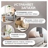 Освежитель воздуха 380 мл SYNERGETIC "Имбирь и лемонграсс", биоразлагаемый, 900004 - фото 6064411