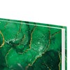 Ежедневник датированный 2026 145х215 мм, А5, STAFF, ламинированная обложка, "Green Marble", 117315 - фото 6100135