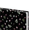 Ежедневник датированный 2026 145х215 мм, А5, STAFF, ламинированная обложка, "Flower pattern", 117327 - фото 6100150