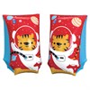 Нарукавники для плавания "Подводный мир" 30x15 см, 5-12 лет, BESTWAY, 32102 - фото 6100235