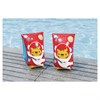 Нарукавники для плавания "Подводный мир" 30x15 см, 5-12 лет, BESTWAY, 32102 - фото 6100273