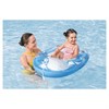 Надувная лодочка "Подводный мир" с окошком, 102х69 см, 3-6 лет, BESTWAY, 34037 - фото 6100323