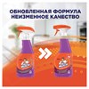 Средство для мытья стекол, пластика и бытовой техники 530 мл, МИСТЕР МУСКУЛ "Лаванда", распылитель, 25607, 865034 - фото 6100558