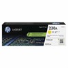 Картридж лазерный HP (W2302A) для Color LaserJet Pro 4303/4203, №203A, желтый, ресурс 1800 стр., оригинальный - фото 6134046