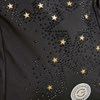 Рюкзак GRIZZLY школьный, анатомическая спинка, 3 отделения, для девочек, "GOLDEN&BLACK", 40х27х20 см, RG-561-2/1 - фото 6147968