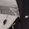 Рюкзак GRIZZLY школьный, анатомическая спинка, 2 отделения, для девочек, "COLIBRI", чёрный, 40х29х20 см, RD-540-2/4 - фото 6148002