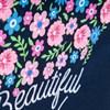 Рюкзак GRIZZLY школьный, анатомическая спинка, 2 отделения, для девочек, "BOUQUET", 39х26х17 см, RG-466-4/1 - фото 6148020
