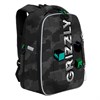 Ранец GRIZZLY анатомическая спинка, с бейджем, для мальчиков, "CUBES", 36х29х18 см, RAf-593-5/1 - фото 6154032