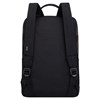Рюкзак GRIZZLY, карман-антивор, "TOTAL BLACK", 42х28х12 см, RQL-513-2/3 - фото 6154162