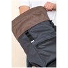 Рюкзак GRIZZLY, карман-антивор, с клапаном, трансформируемый объем, "ROLLTOP", 42х29х11 см, RQL-315-1/2 - фото 6154261