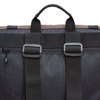 Рюкзак GRIZZLY, карман-антивор, с клапаном, трансформируемый объем, "ROLLTOP", 42х29х11 см, RQL-315-1/2 - фото 6154289