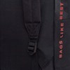 Рюкзак GRIZZLY, карман-антивор, "TOTAL BLACK", 42х28х12 см, RQL-513-2/3 - фото 6154335