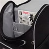 Ранец GRIZZLY анатомическая спинка, с мешком для обуви, для мальчиков, "SPACEMAN RACE", 33х25х13 см, RAm-585-4/1 - фото 6154338