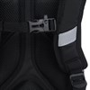 Ранец GRIZZLY анатомическая спинка, облегченный, 1 отделение, для девочек, "UNIQUE", 37х26х16 см, RAw-496-1/2 - фото 6154359