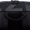 Рюкзак GRIZZLY, карман-антивор, "TOTAL BLACK", 42х28х12 см, RQL-513-2/3 - фото 6154365