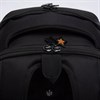 Ранец GRIZZLY анатомическая спинка, с брелоком, для девочек, "STARS", 36х29х18 см, RAf-592-4/3 - фото 6154377