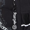 Рюкзак GRIZZLY школьный, анатомическая спинка, 2 отделения, для мальчиков, "BREAK DOWN", 39х28х20 см, RB-554-7/4 - фото 6154384